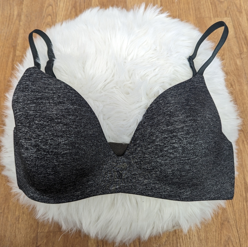 Victoria's Secret No Wire Gray